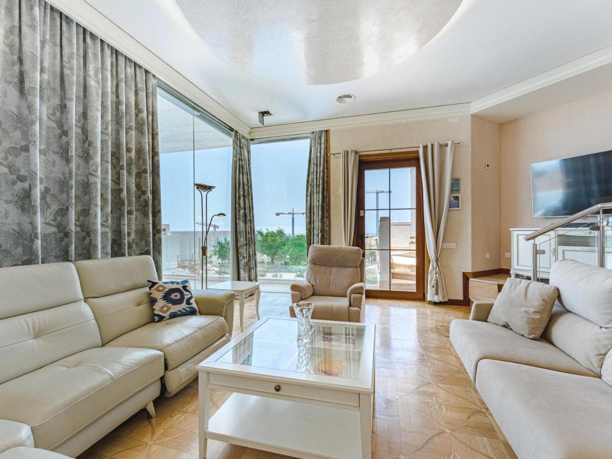 Luxury Villa Nautilus Heated Pool Spa Costa Adeje  Exterior photo
