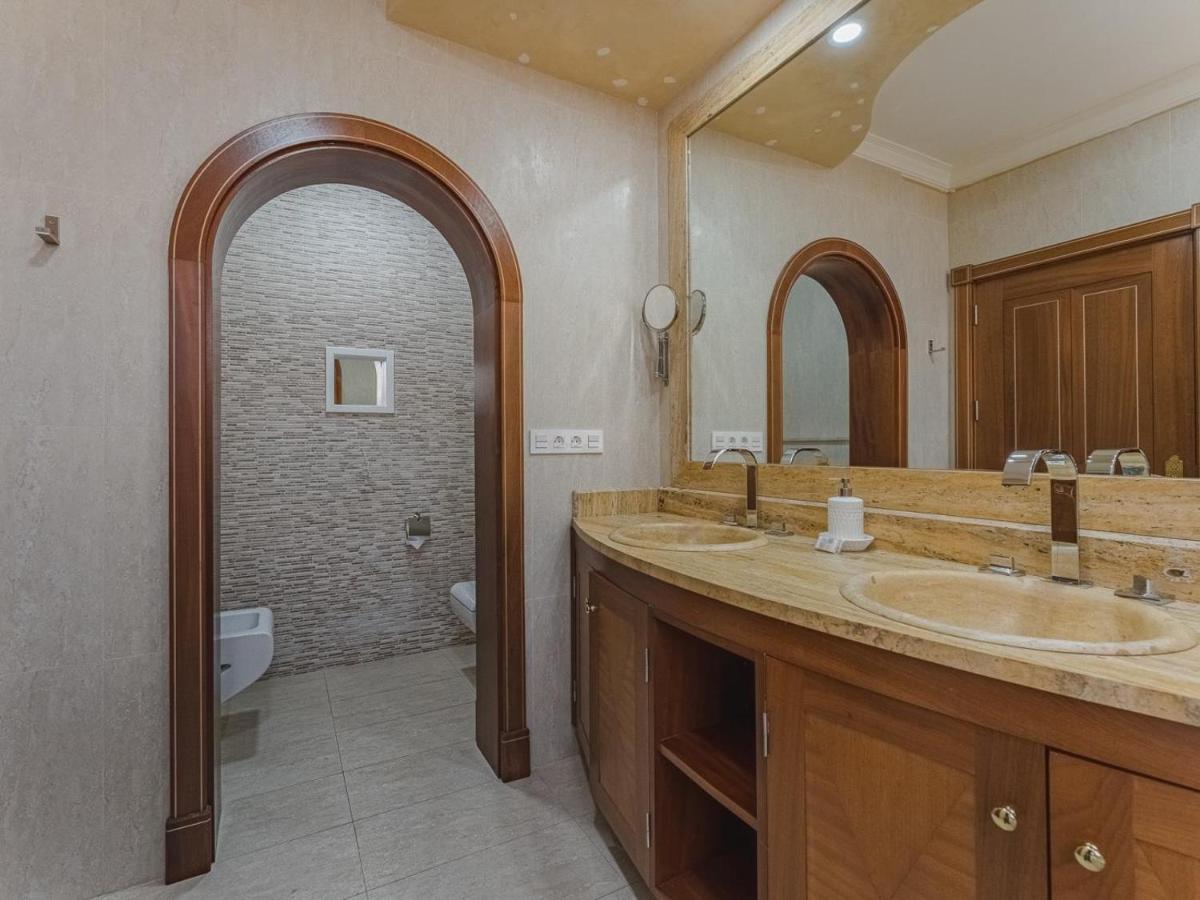 Luxury Villa Nautilus Heated Pool Spa Costa Adeje  Exterior photo