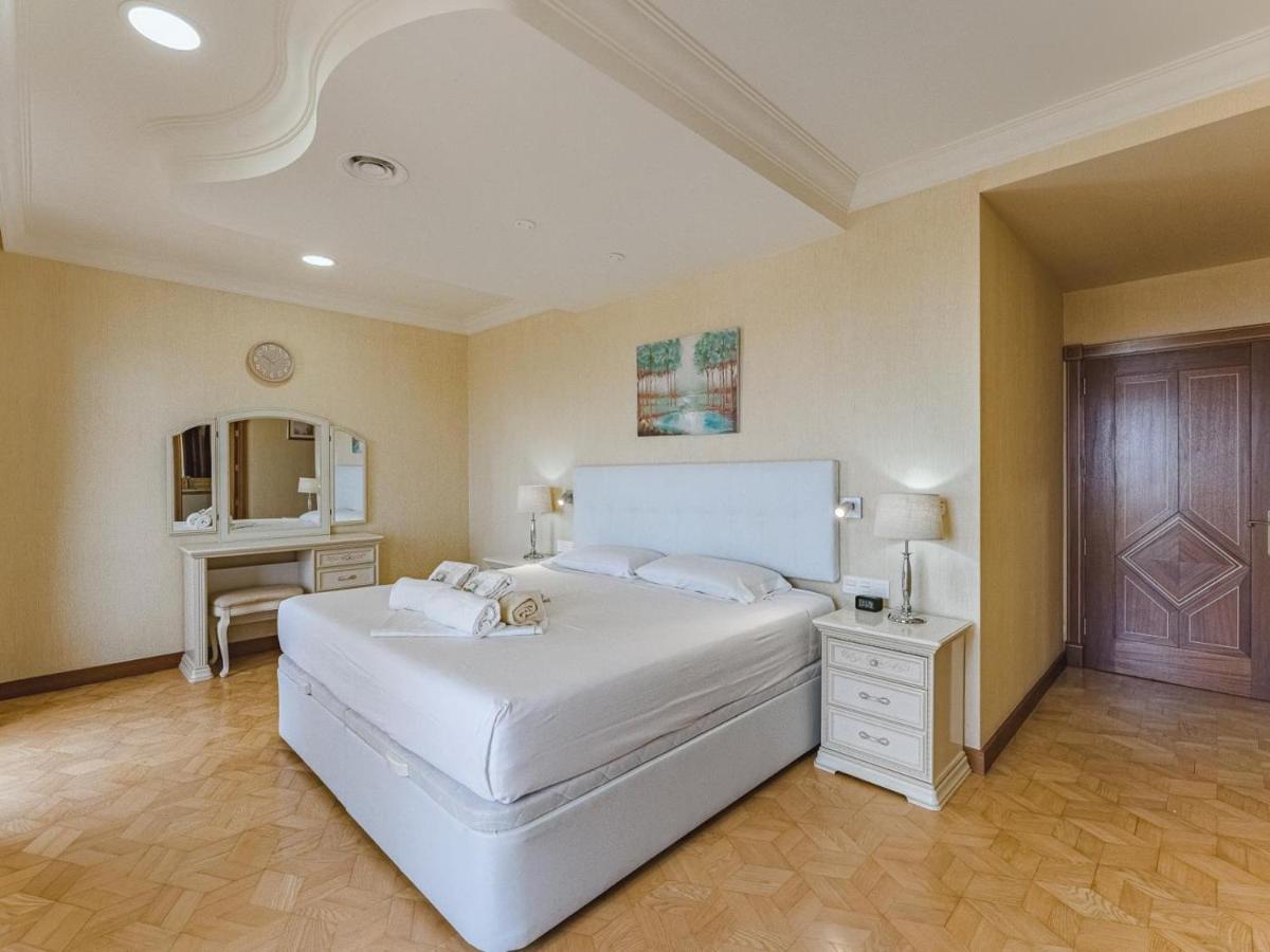 Luxury Villa Nautilus Heated Pool Spa Costa Adeje  Exterior photo