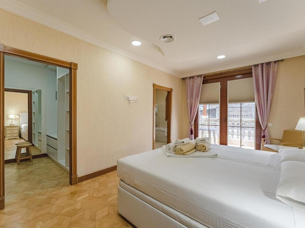 Luxury Villa Nautilus Heated Pool Spa Costa Adeje  Exterior photo