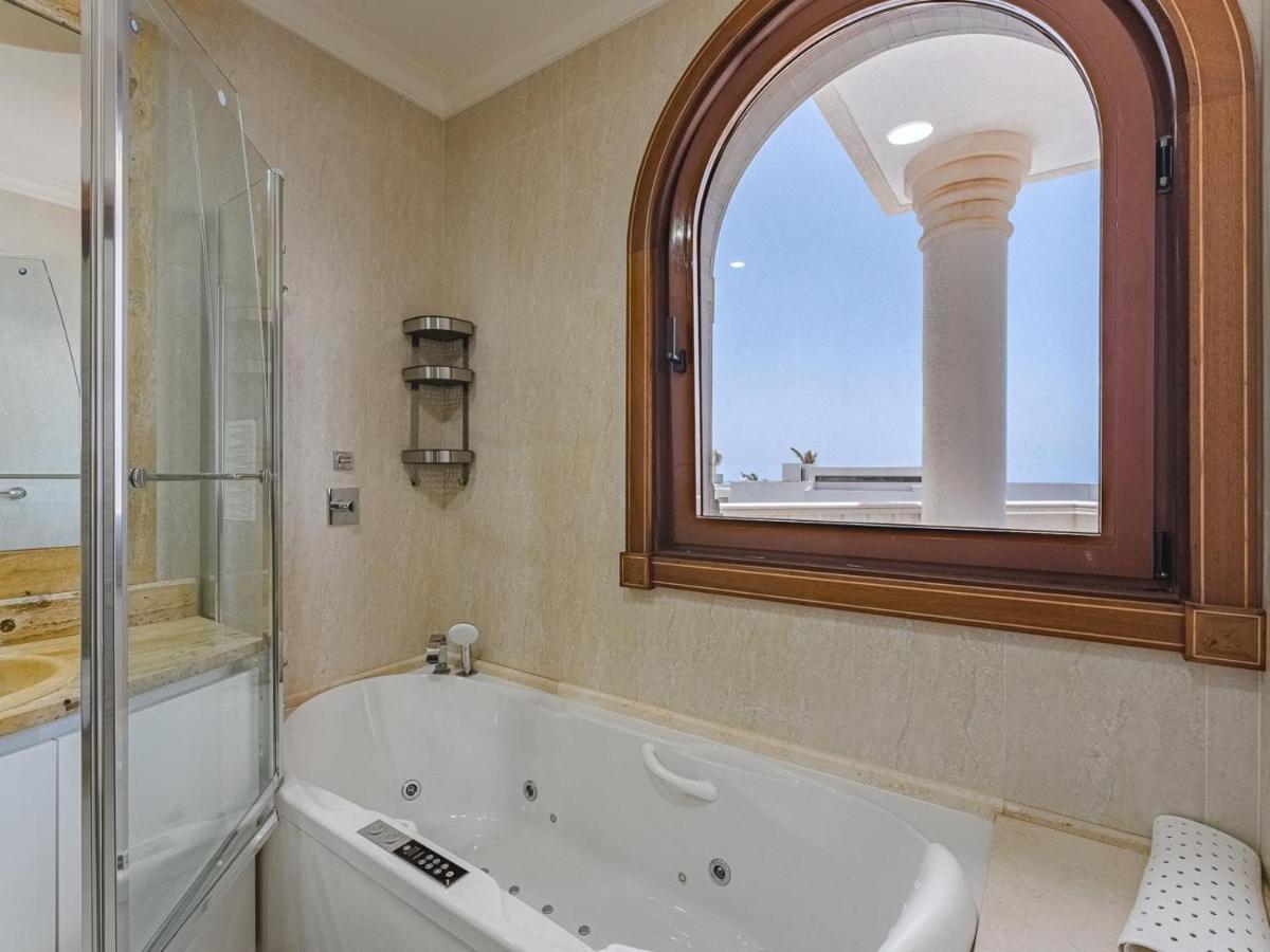 Luxury Villa Nautilus Heated Pool Spa Costa Adeje  Exterior photo