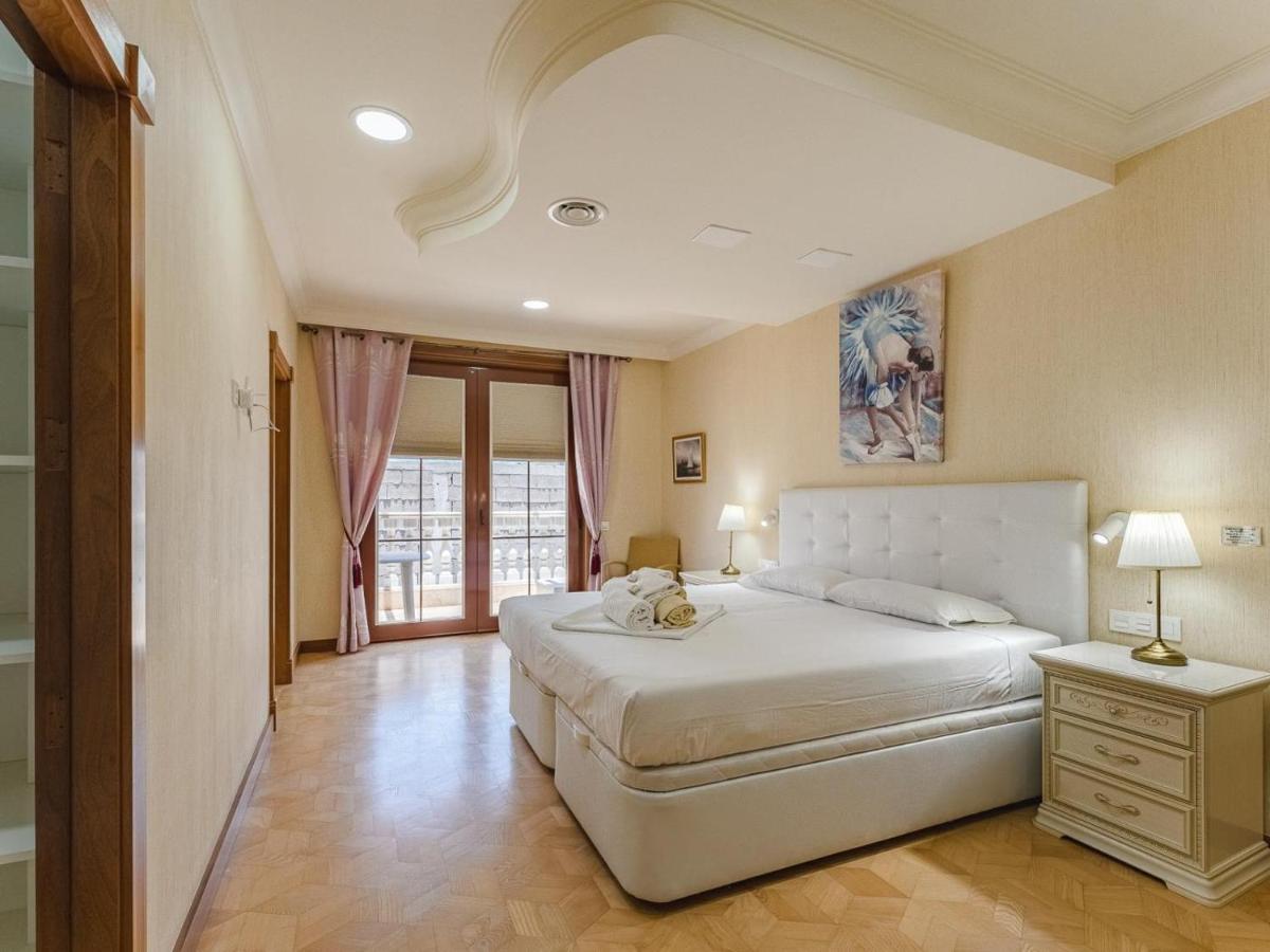 Luxury Villa Nautilus Heated Pool Spa Costa Adeje  Exterior photo