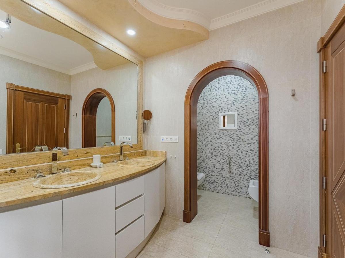 Luxury Villa Nautilus Heated Pool Spa Costa Adeje  Exterior photo