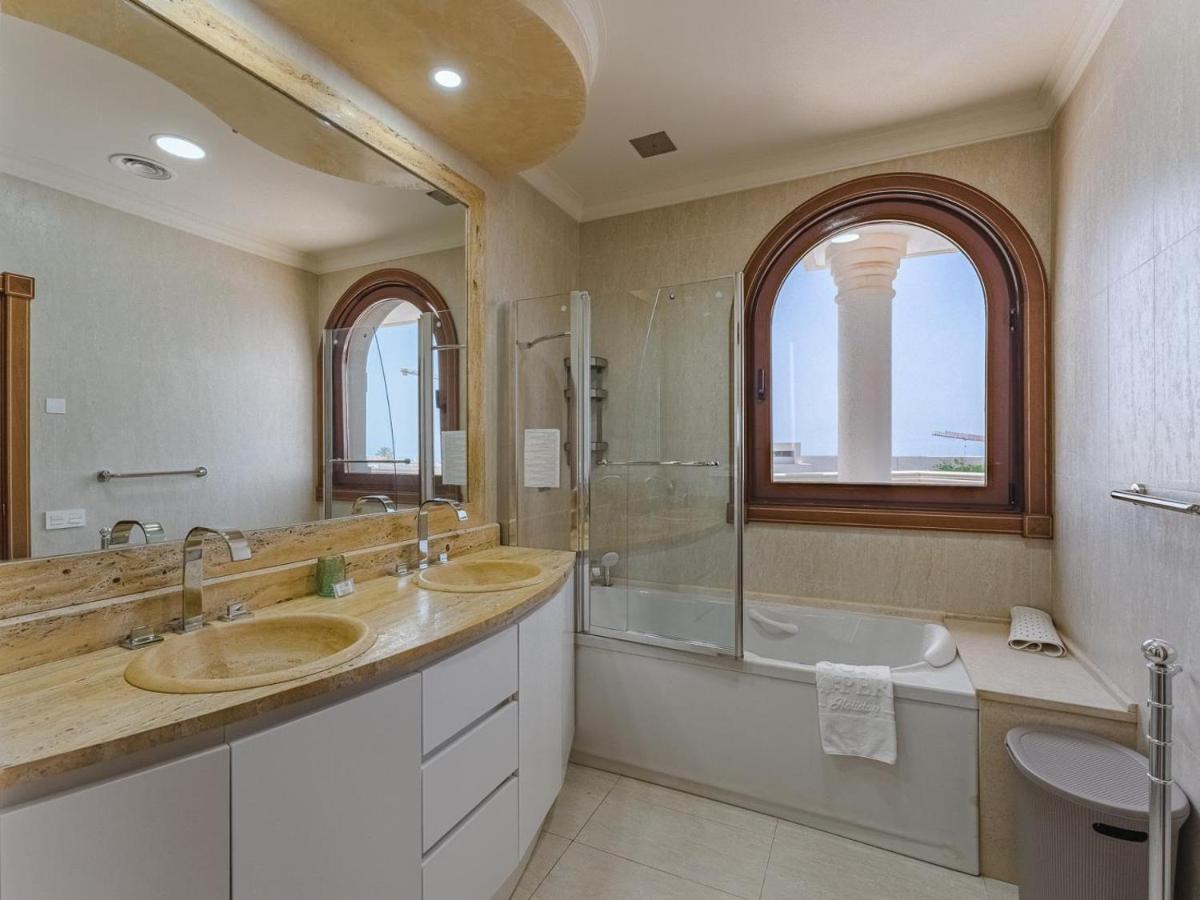 Luxury Villa Nautilus Heated Pool Spa Costa Adeje  Exterior photo