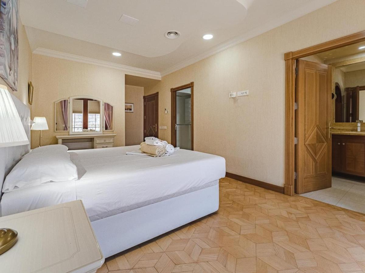 Luxury Villa Nautilus Heated Pool Spa Costa Adeje  Exterior photo
